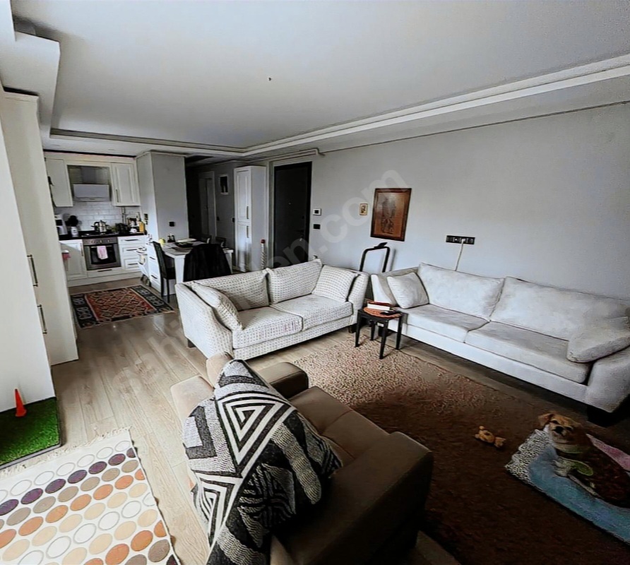 MABEL'DEN CUMHURİYET MAH. ALTINORAN SİTESİ LÜKS HAVUZLU DAİRE